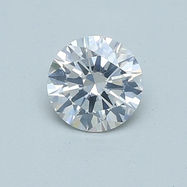 Diamond Natural 0,6Ct F-SI2 Round - GIA6401471051