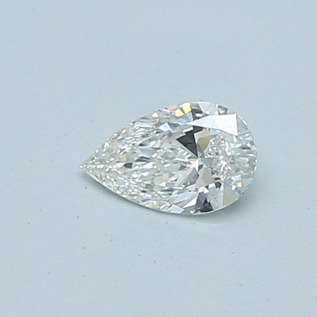 Diamond Natural 0,3Ct F-VVS2 Pear - IGI733587665
