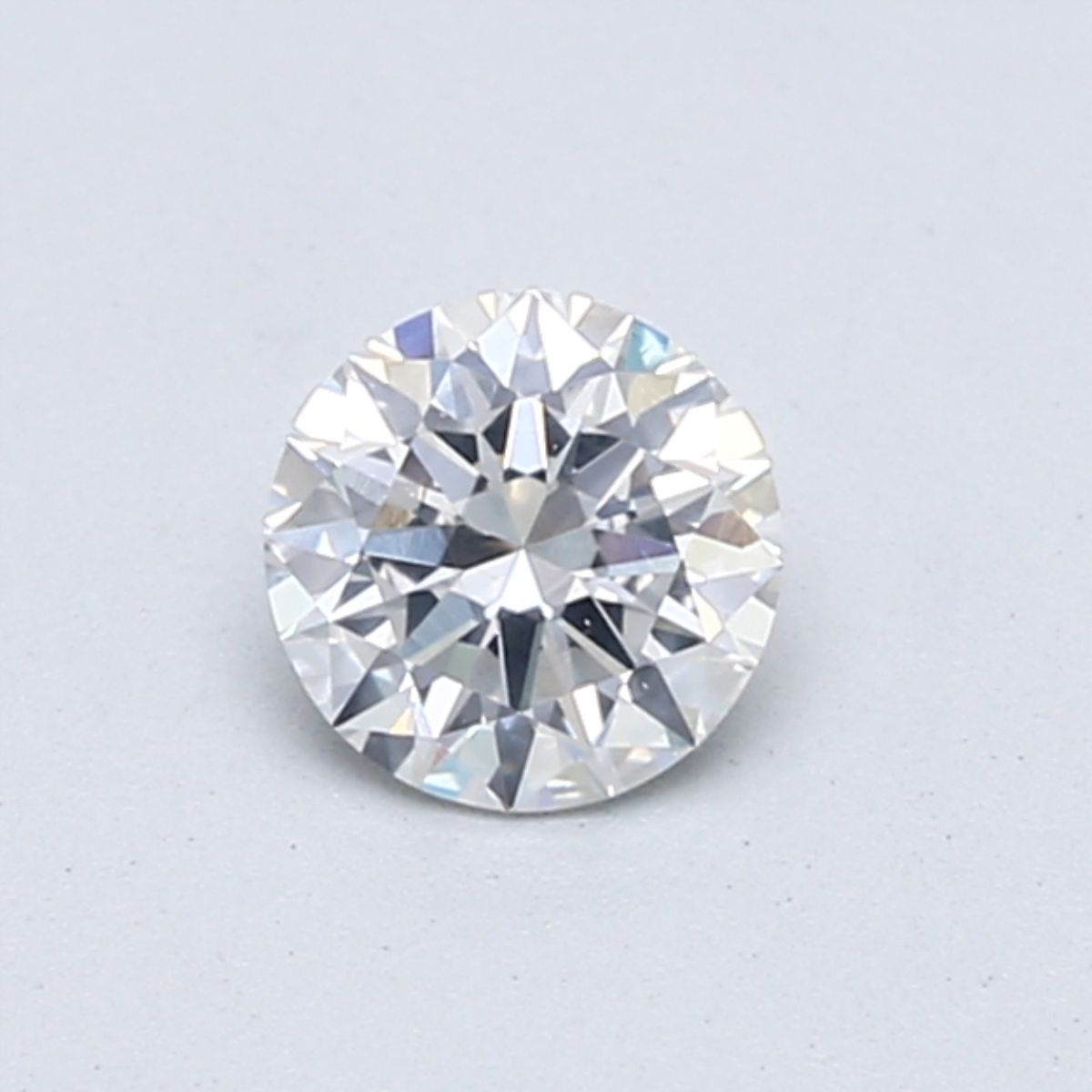 Diamond Natural 0,52Ct D-SI1 Round - GIA5433004858