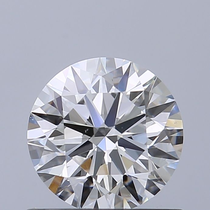 Diamond Natural 0,76Ct E-VS2 Round - GIA6552132885