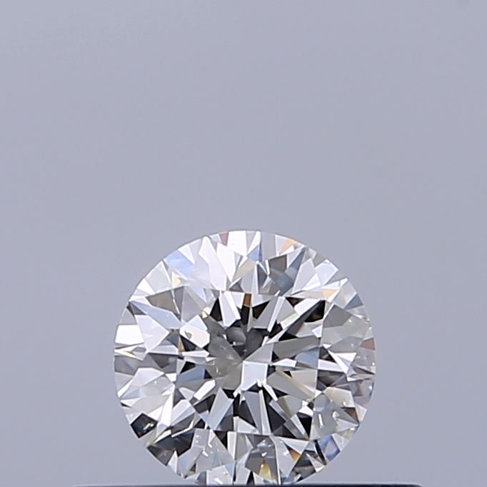Diamond Natural 0,31Ct F-SI2 Round - GIA6552123143