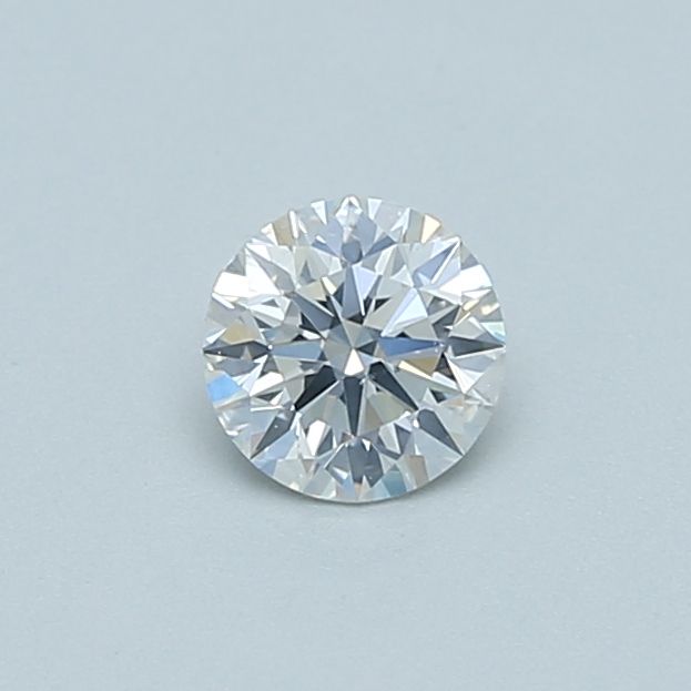 Diamond Natural 0,41Ct F-SI2 Round - GIA3405746466