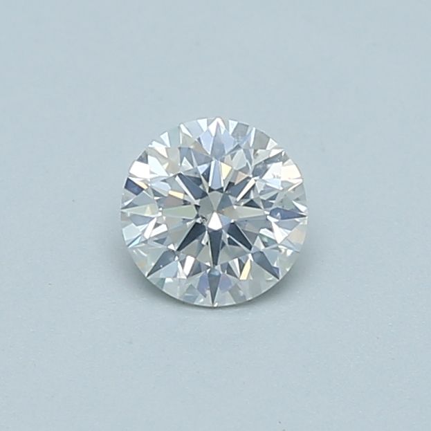 Diamond Natural 0,4Ct F-SI2 Round - GIA2407859969