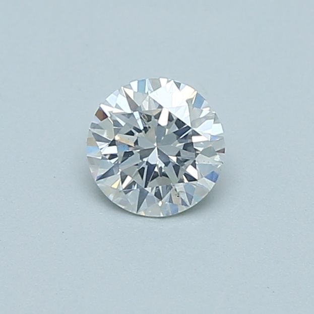 Diamond Natural 0,4Ct F-SI2 Round - GIA2407853853
