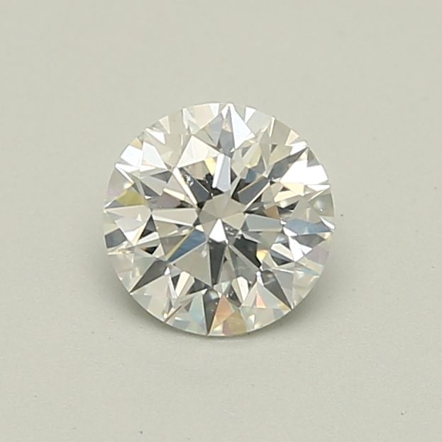 Diamond Natural 0,7Ct F-SI2 Round - GIA2387770104
