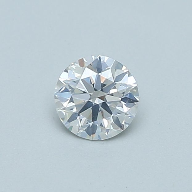 Diamond Natural 0,4Ct F-SI2 Round - GIA1407806683