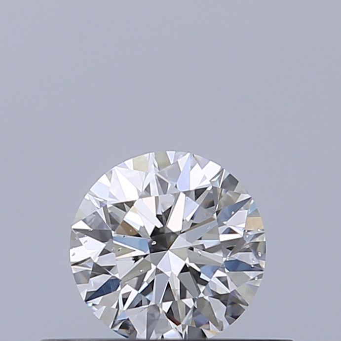 Diamond Natural 0,35Ct D-SI2 Round - GIA7551192066