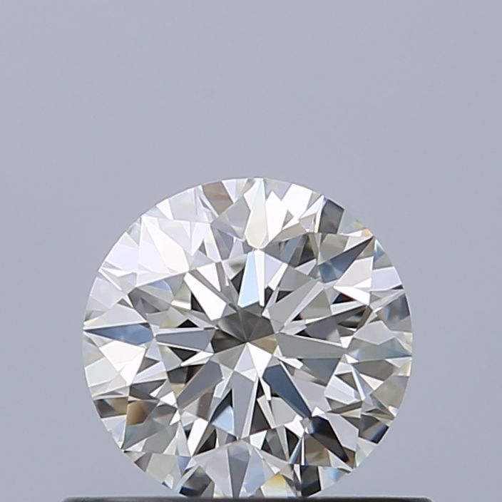 Diamond Natural 0,56Ct I-VVS1 Round - GIA7558193229