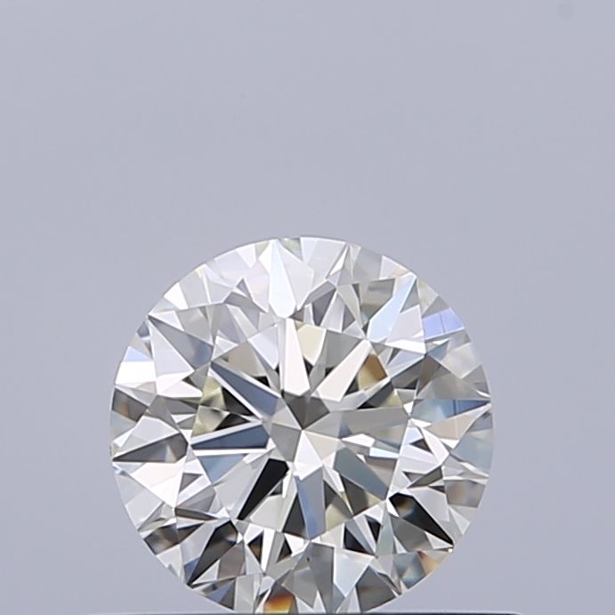 Diamond Natural 0,51Ct K-VVS1 Round - GIA3555179646