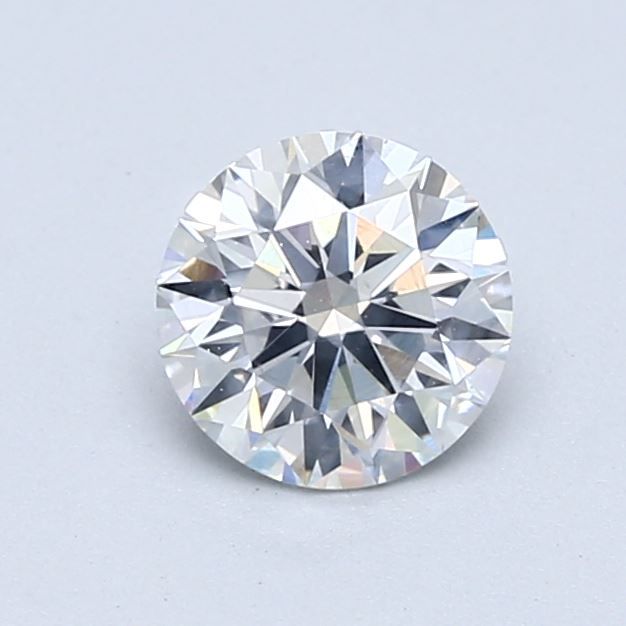 Diamond Natural 0,91Ct E-SI2 Round - GIA2225581847