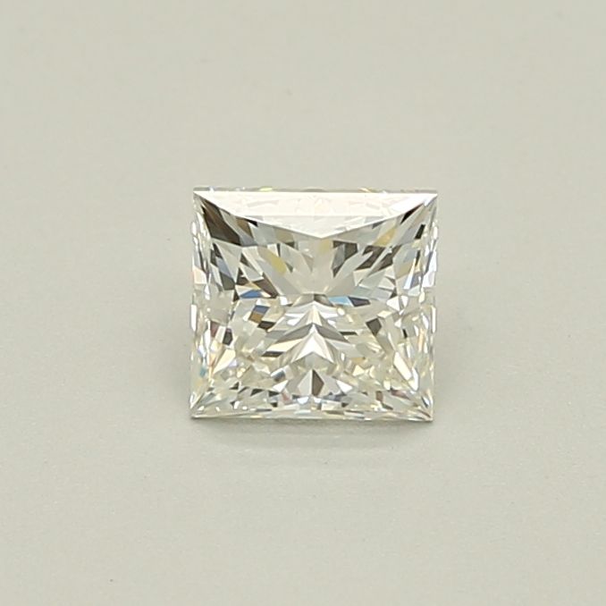Diamond Natural 0,71Ct G-IF Princess - IGI691555570