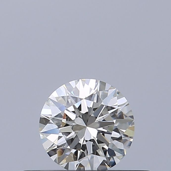 Diamond Natural 0,31Ct G-IF Round - GIA1555160556
