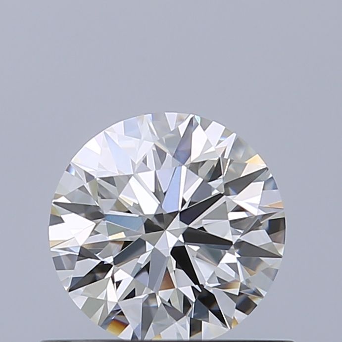 Diamond Natural 0,6Ct F-VVS2 Round - GIA6551192024