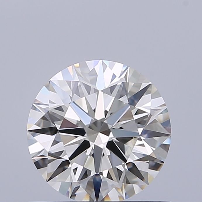 Diamond Natural 0,76Ct H-IF Round - GIA7556179092