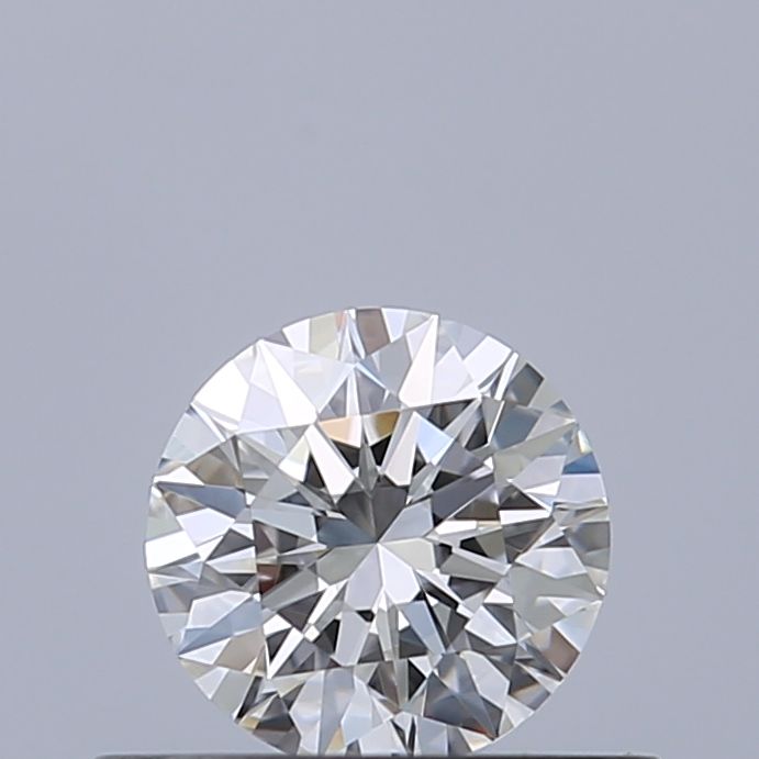 Diamond Natural 0,41Ct F-VS1 Round - GIA1553192411