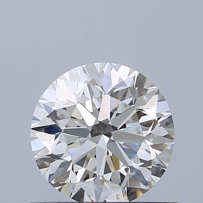 Diamond Natural 0,7Ct G-VVS1 Round - GIA5556244268