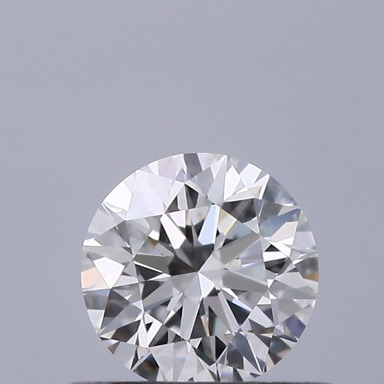 Diamond Natural 0,41Ct E-VVS1 Round - GIA6551246355