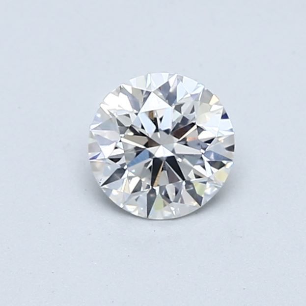 Diamond Natural 0,52Ct E-SI1 Round - GIA6461308092
