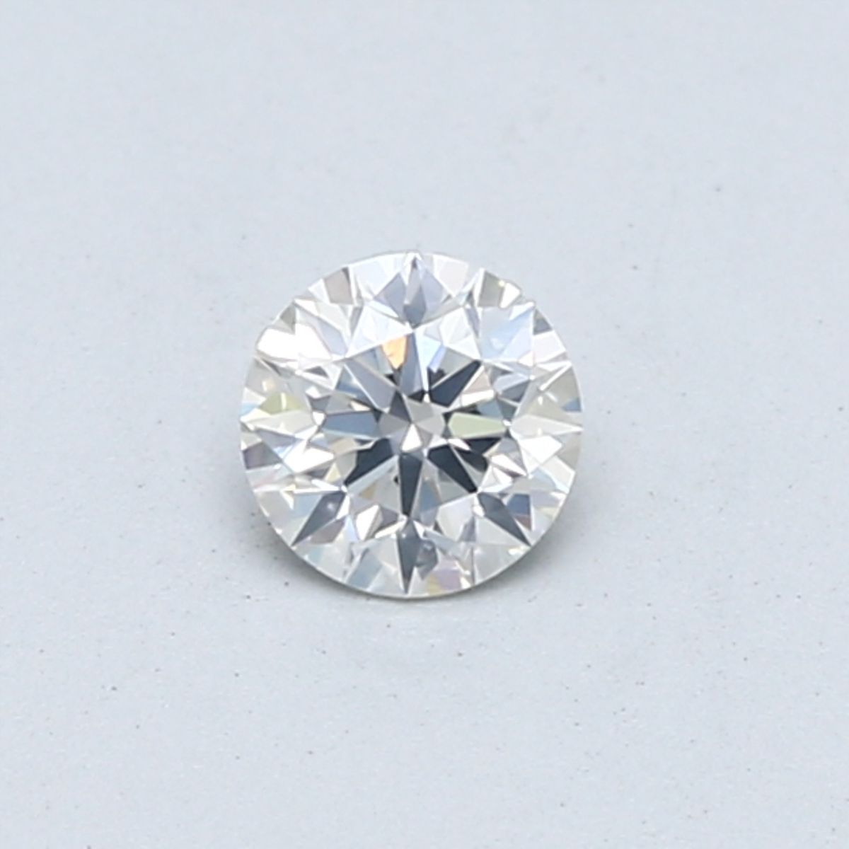 Diamond Natural 0,33Ct H-SI2 Round - GIA7363107655