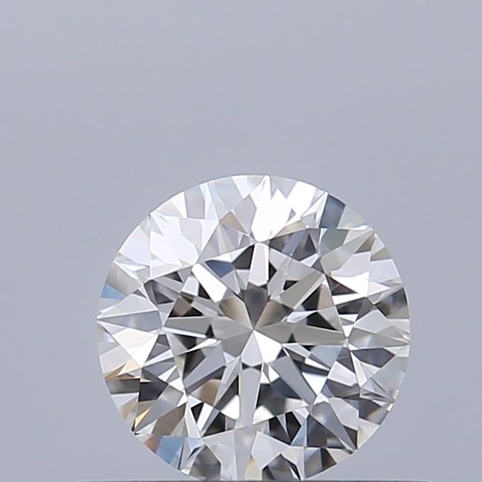 Diamond Natural 0,5Ct F-VVS2 Round - GIA3555194612