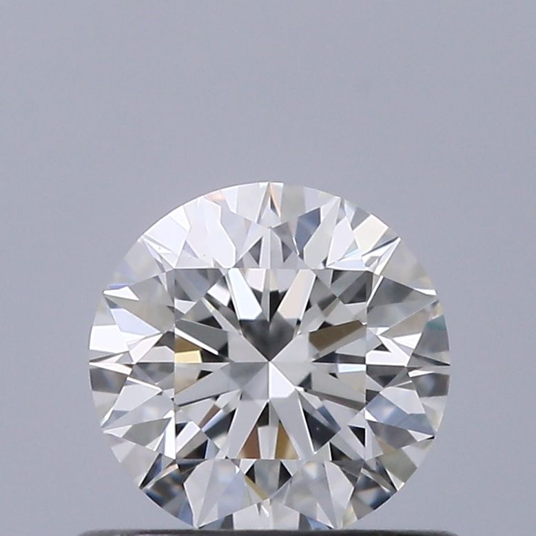 Diamond Natural 0,51Ct G-VVS2 Round - GIA5553167526