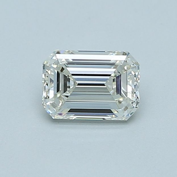 Diamond Natural 0,7Ct H-VVS1 Emerald - IGI743545615