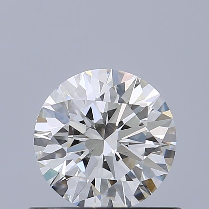 Diamond Natural 0,61Ct H-VVS2 Round - GIA7558190221