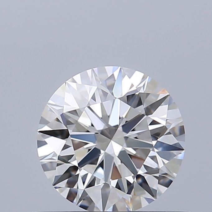 Diamond Natural 0,62Ct F-VS1 Round - GIA6551194569