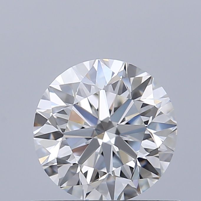 Diamond Natural 0,7Ct F-VS1 Round - GIA2557191554