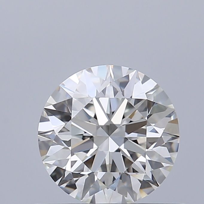 Diamond Natural 0,61Ct F-IF Round - IGI788688949