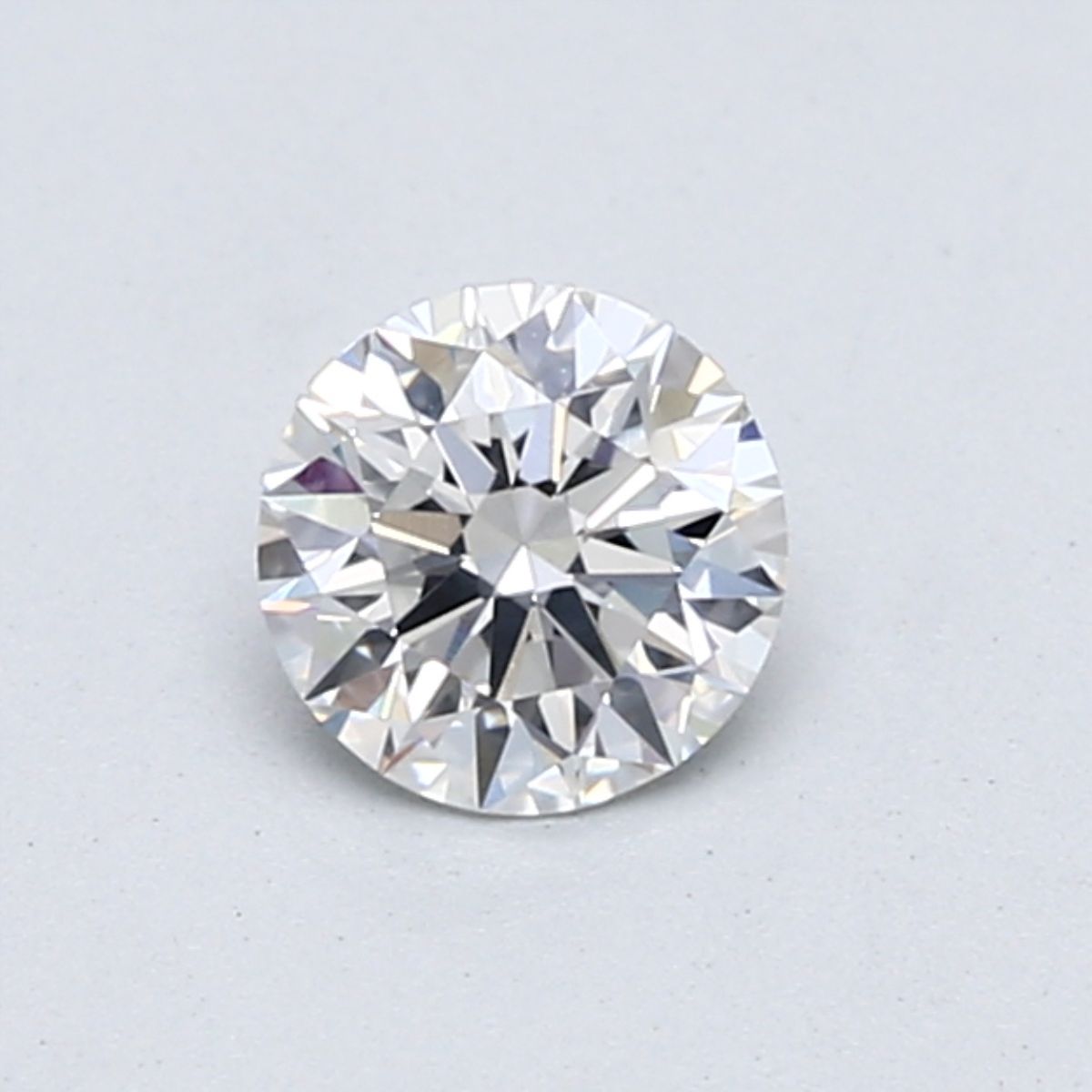 Diamond Natural 0,56Ct E-SI1 Round - GIA6422895035
