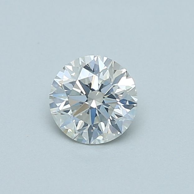 Diamond Natural 0,46Ct H-SI2 Round - GIA6405745615