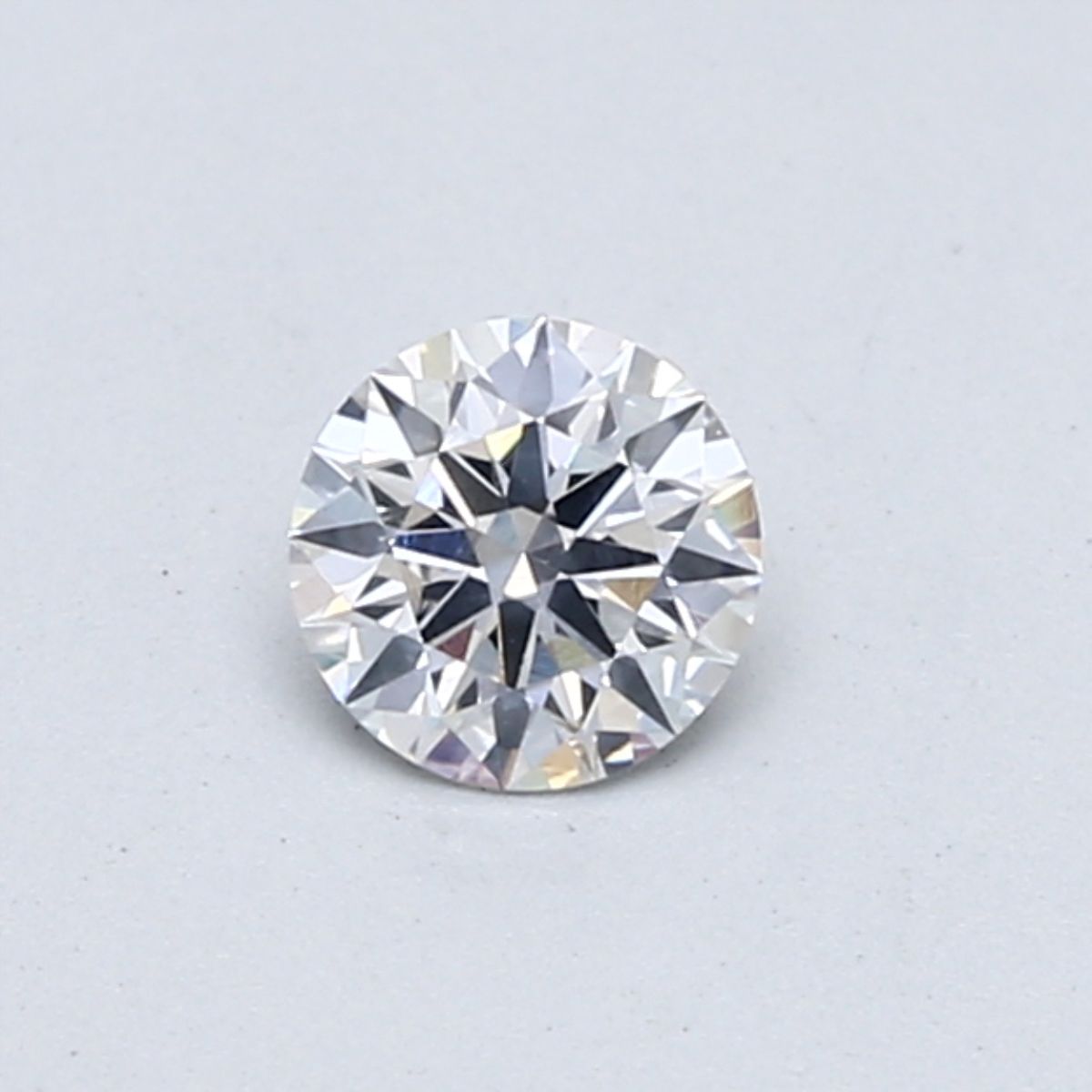 Diamond Natural 0,37Ct E-SI1 Round - GIA1408225126