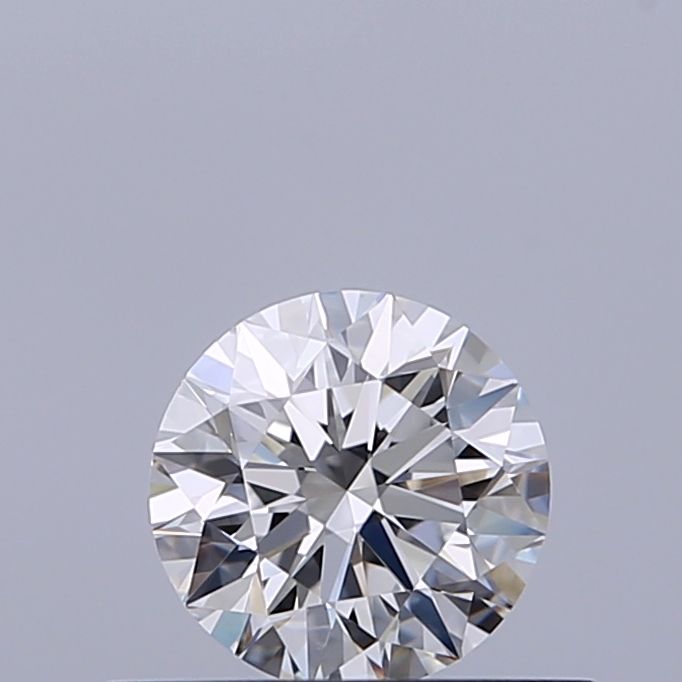 Diamond Natural 0,41Ct E-VVS1 Round - GIA6552245990
