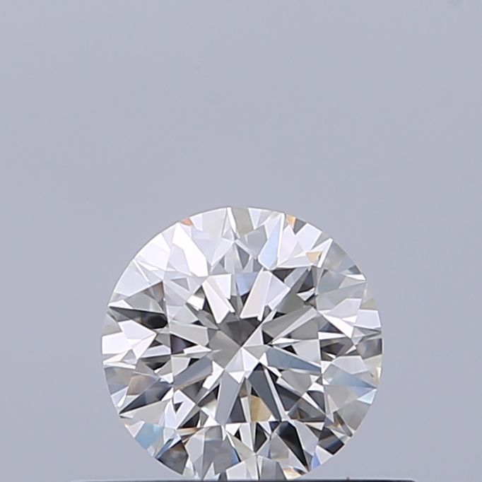 Diamond Natural 0,4Ct F-VVS1 Round - GIA7553245565