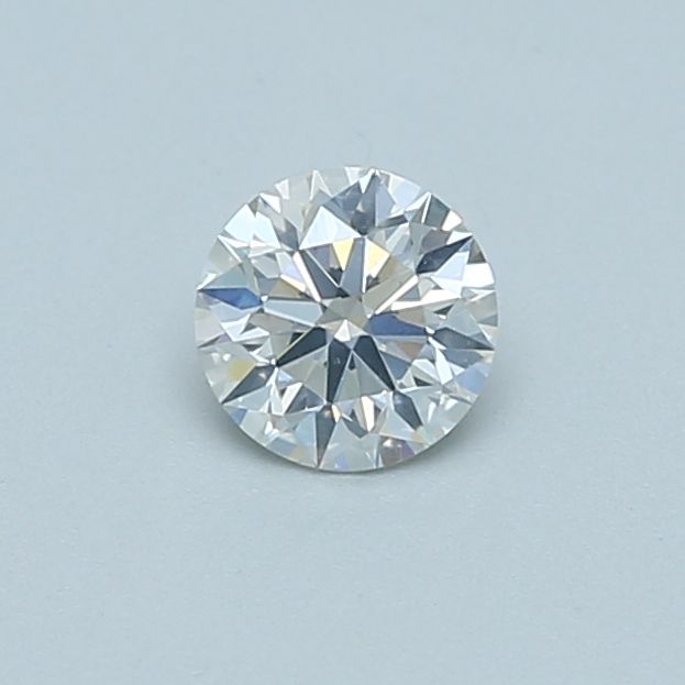 Diamond Natural 0,42Ct H-SI2 Round - GIA7412078934