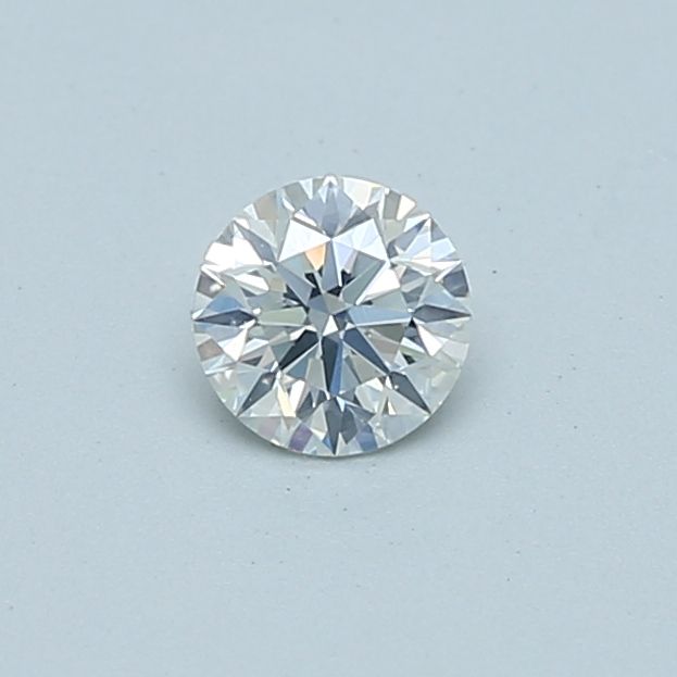 Diamond Natural 0,34Ct H-SI2 Round - GIA7401808239