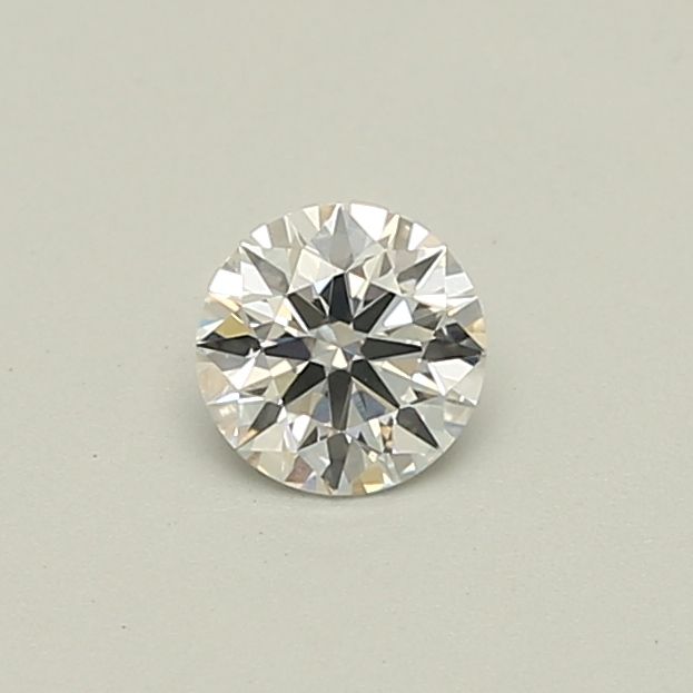 Diamond Natural 0,35Ct E-VS2 Round - GIA6392327793