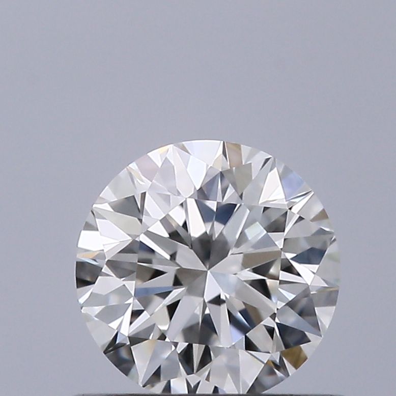 Diamond Natural 0,5Ct G-VVS2 Round - GIA6555193142