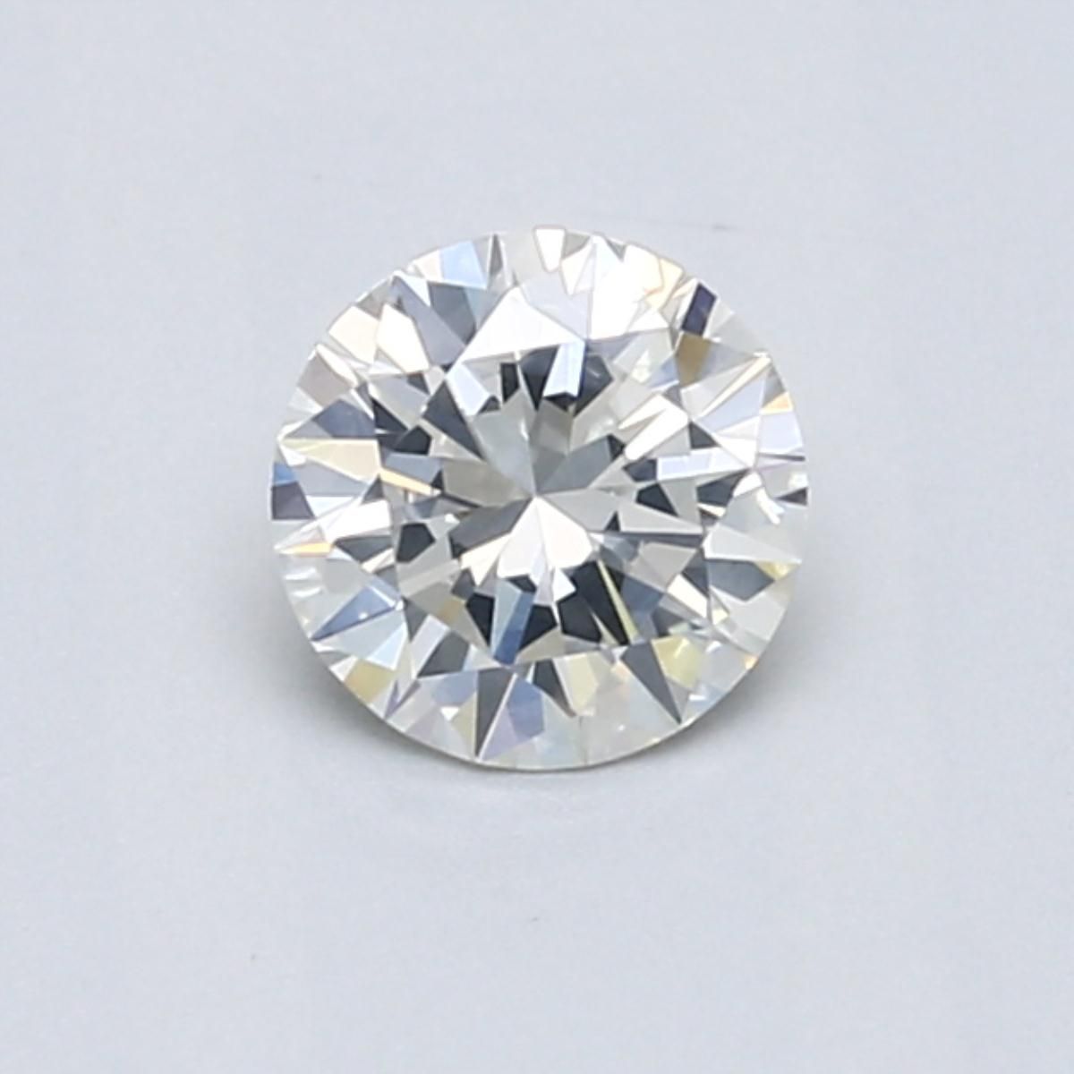 Diamond Natural 0,59Ct H-SI2 Round - GIA7311744648