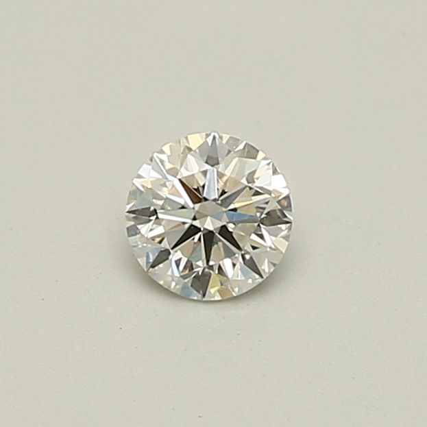 Diamond Natural 0,3Ct H-VVS2 Round - GIA6395118432