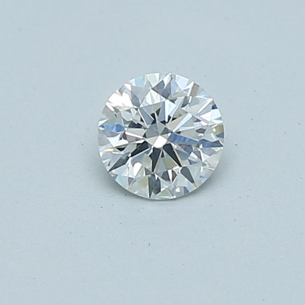 Diamond Natural 0,35Ct G-VS2 Round - GIA6415028131