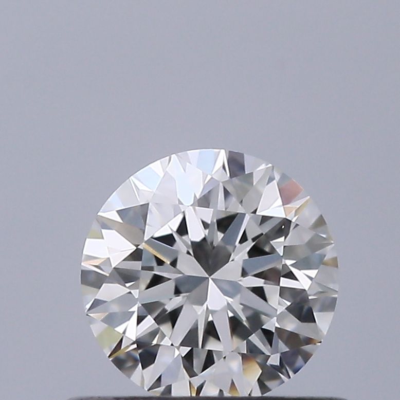 Diamond Natural 0,45Ct G-VS2 Round - GIA1555192065