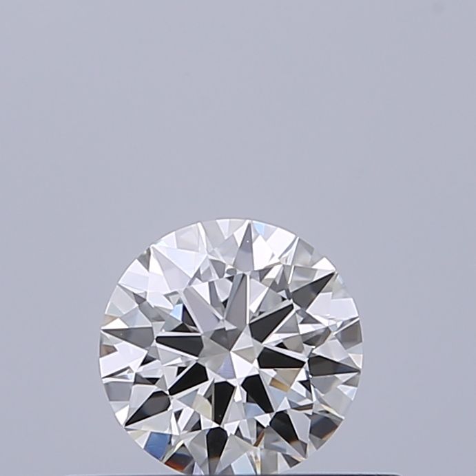 Diamond Natural 0,34Ct F-VVS1 Round - GIA2554179263