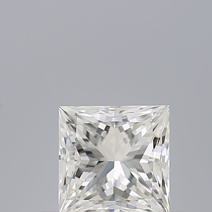 Diamond Natural 0,41Ct H-IF Princess - IGI763627035