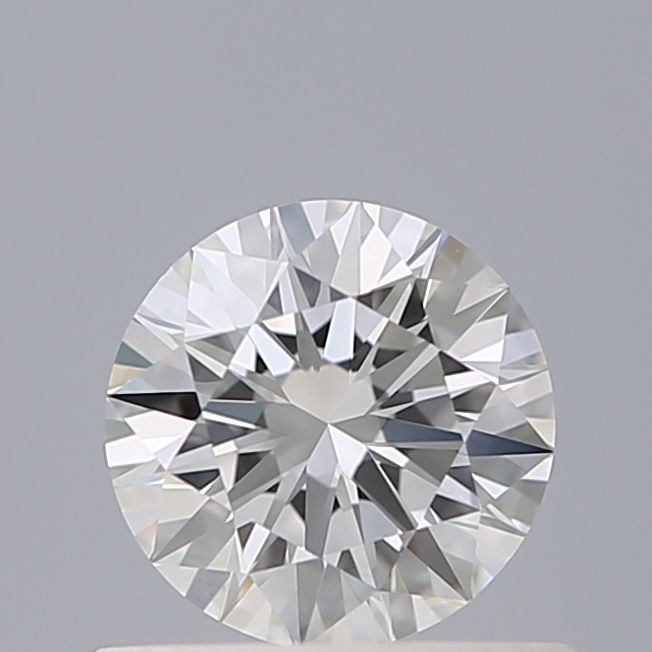 Diamond Natural 0,51Ct F-VVS2 Round - GIA3545371313