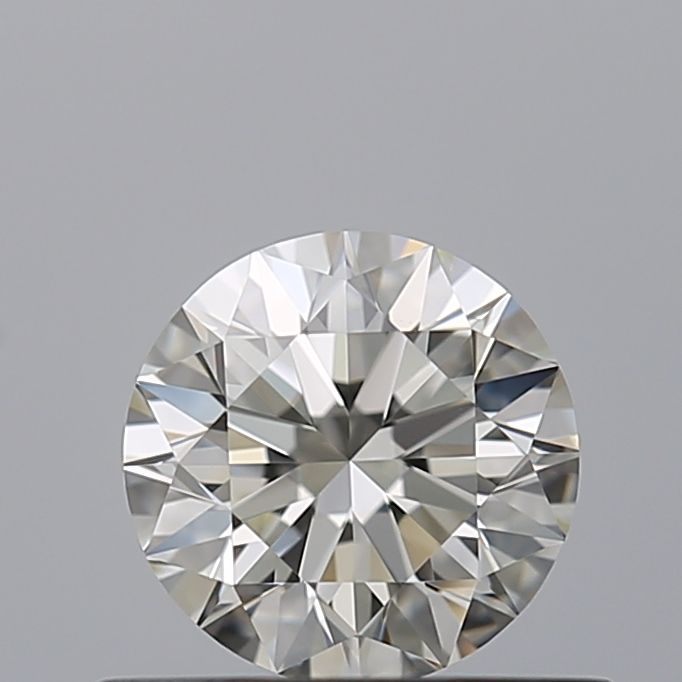 Diamond Natural 0,54Ct H-IF Round - IGI763625392