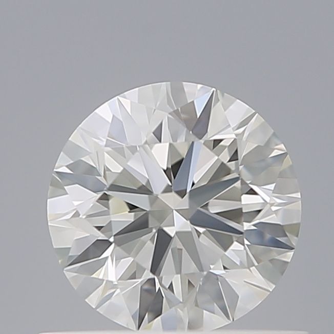 Diamond Natural 0,7Ct H-IF Round - IGI763623780