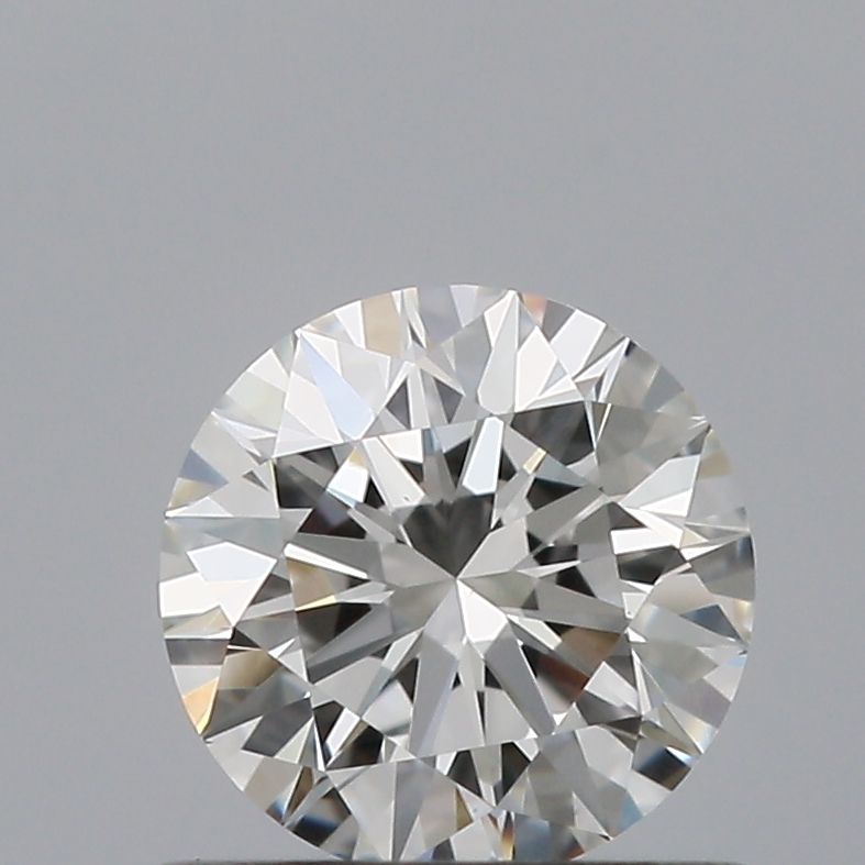 Diamond Natural 0,56Ct G-VS1 Round - GIA1543301291