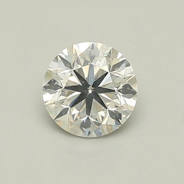 Diamond Natural 0,71Ct G-SI2 Round - GIA5366955278